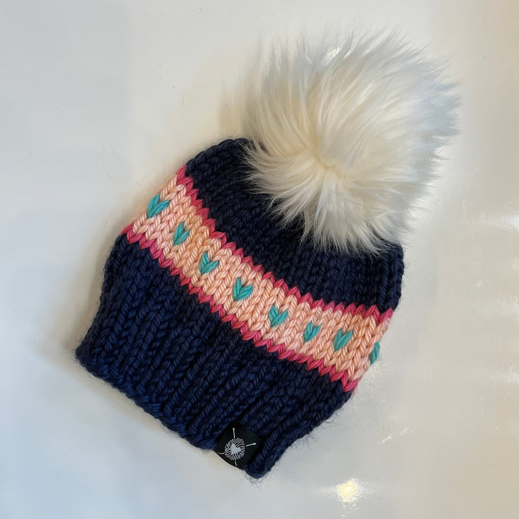 Zero Waste Handmade Beanie