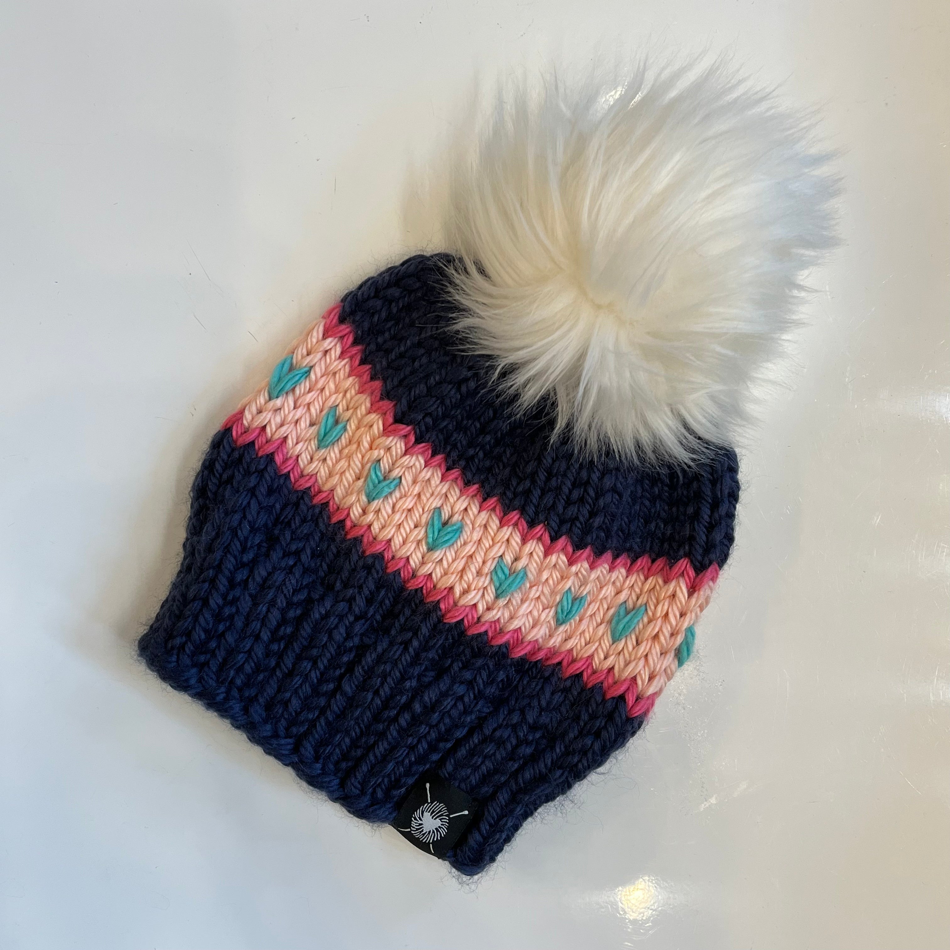 Zero Waste Handmade Beanie