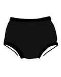 Original Plain Black Thunderpants