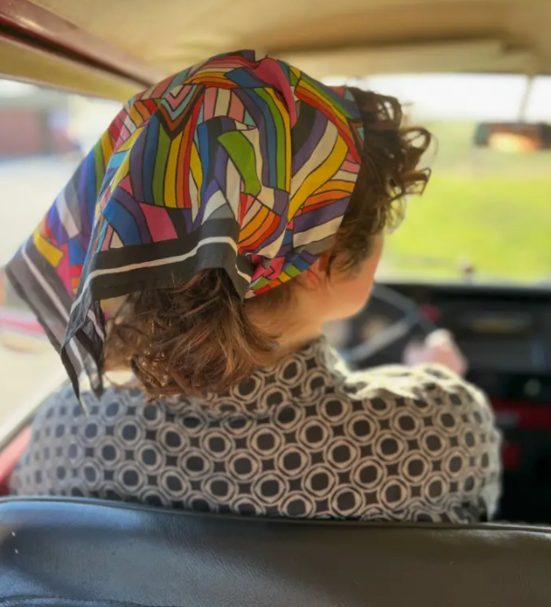 22" Pride Bandana 094