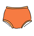 Original Creamsicle Thunderpants