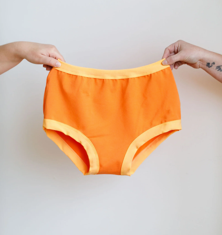 Original Creamsicle Thunderpants