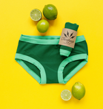 Hipster Lime Squeeze Thunderpants