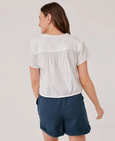 Sunset Relaxed Henley