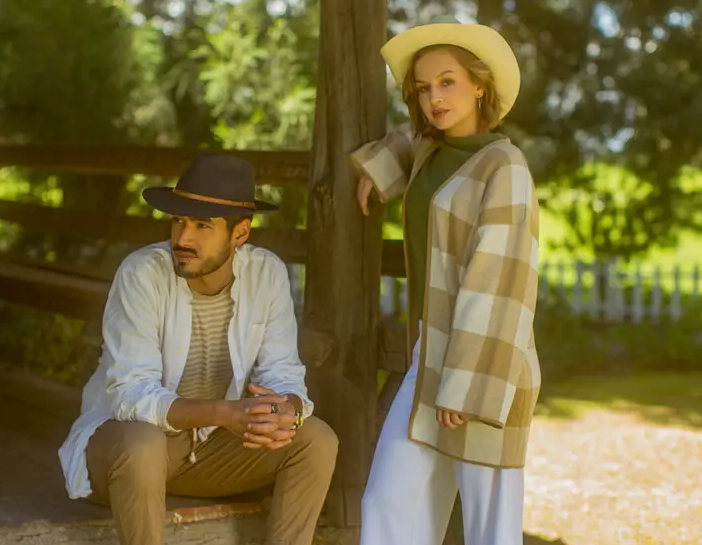 Rancher Style Unisex Hat