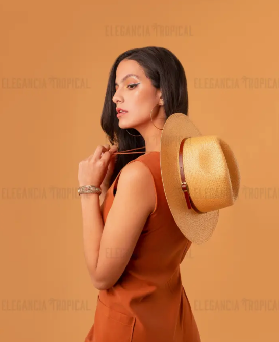 Caballo Hat with Chin Strap