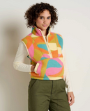 Campo Recycled Fleece Vest
