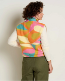 Campo Recycled Fleece Vest