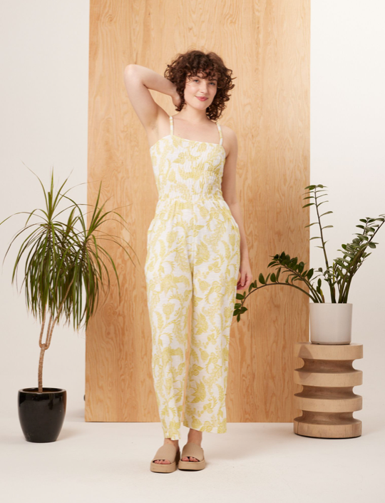 Alchemy Jumpsuit