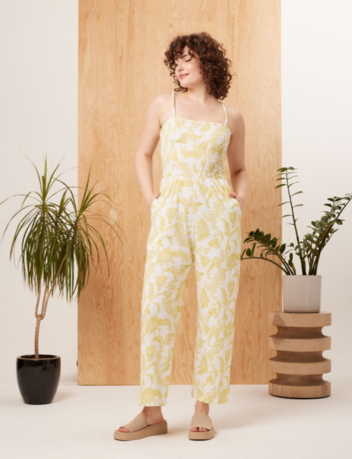 Alchemy Jumpsuit