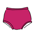 Original Barbara Pink Thunderpants