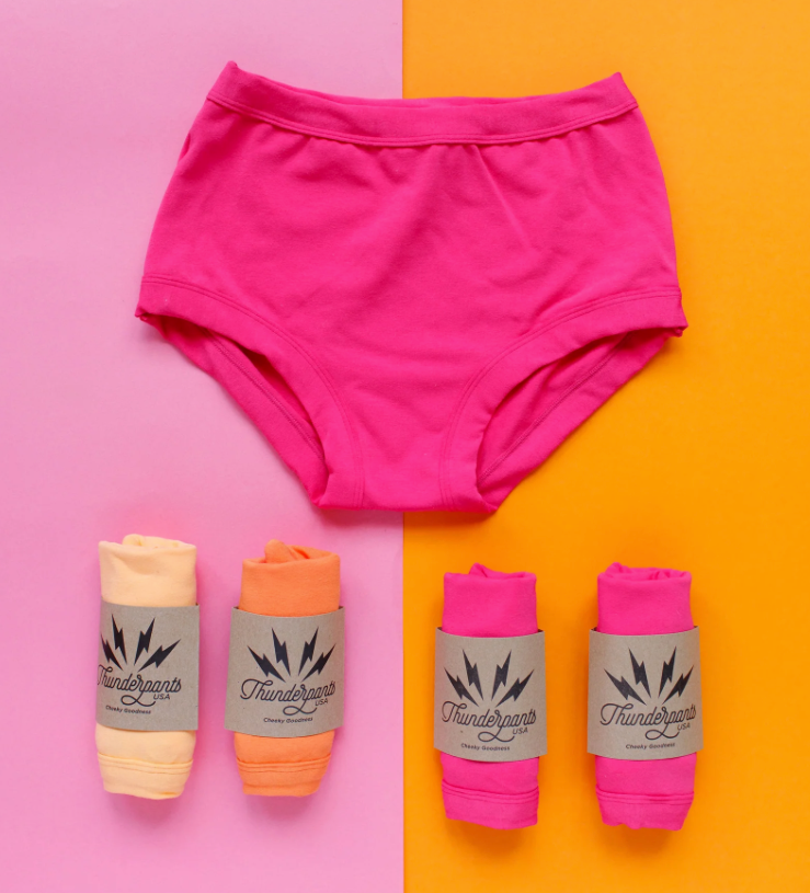 Original Barbara Pink Thunderpants