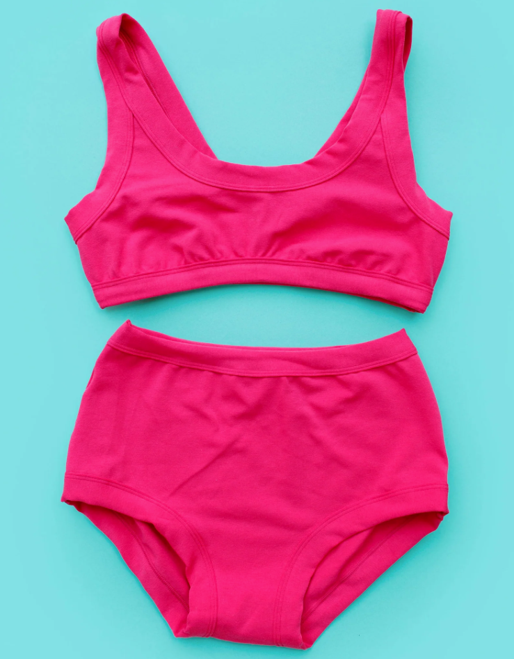 Original Barbara Pink Thunderpants