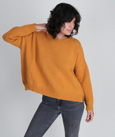 Layla Boxy Sweater