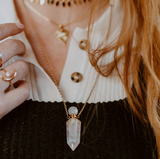 Far Away Place Necklace