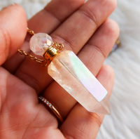 Far Away Place Necklace