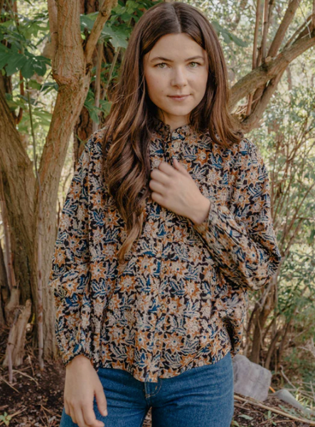 Stella Sunflower Top
