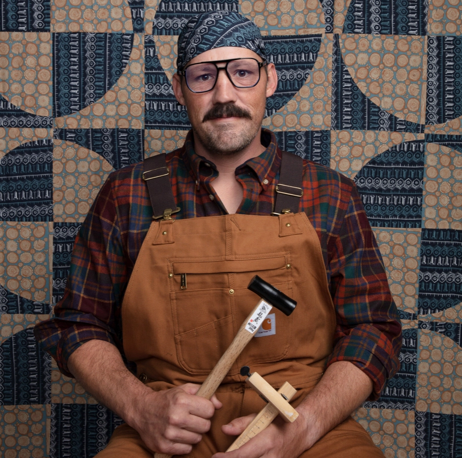 22" Charlie Bandana 101