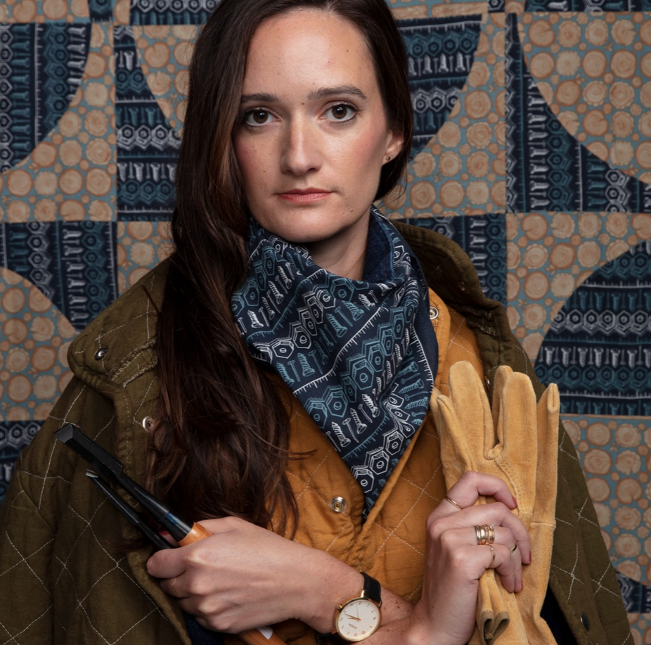 22" Charlie Bandana 101