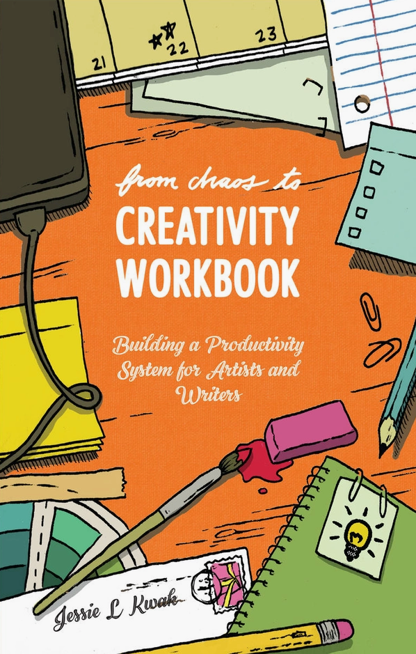 From Chaos To Creativity Workbook (Zine)