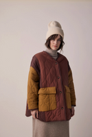 Cotton Patch Quilted Jacket