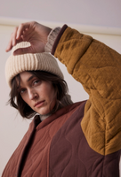 Cotton Patch Quilted Jacket