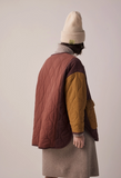 Cotton Patch Quilted Jacket