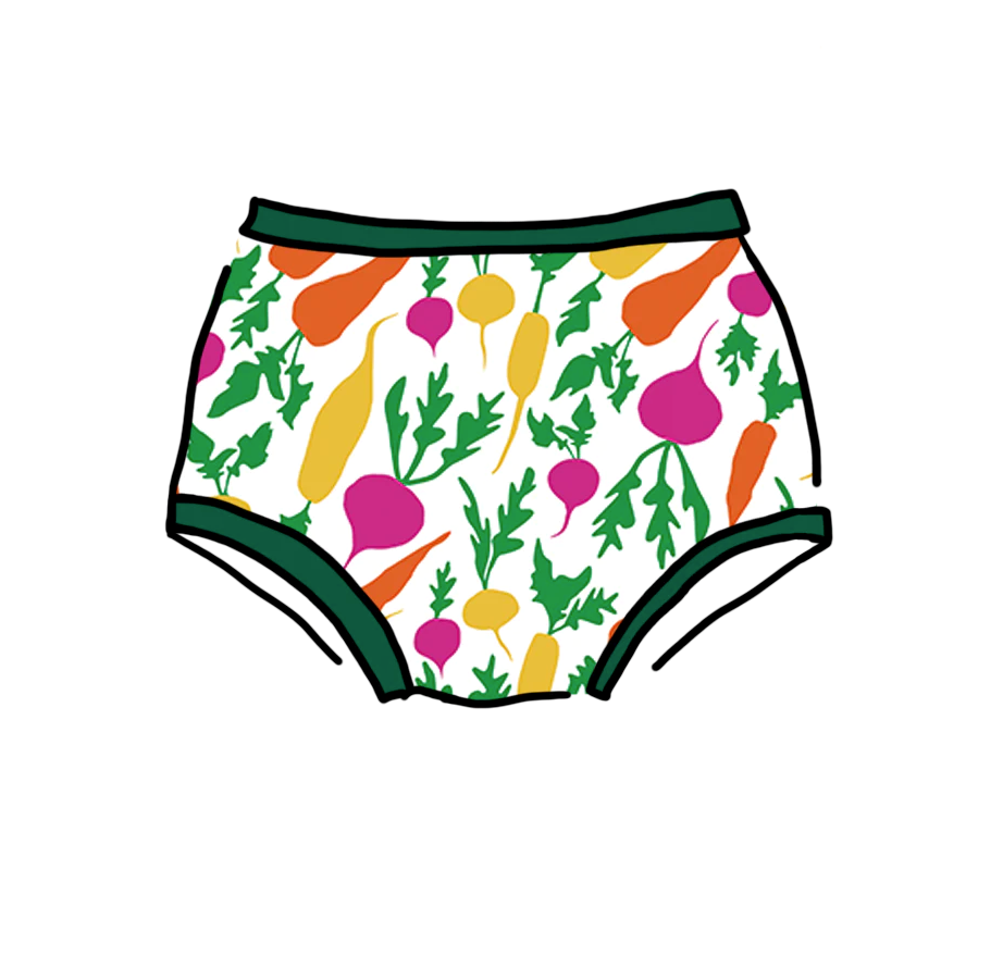 Original Root Veggies Thunderpants
