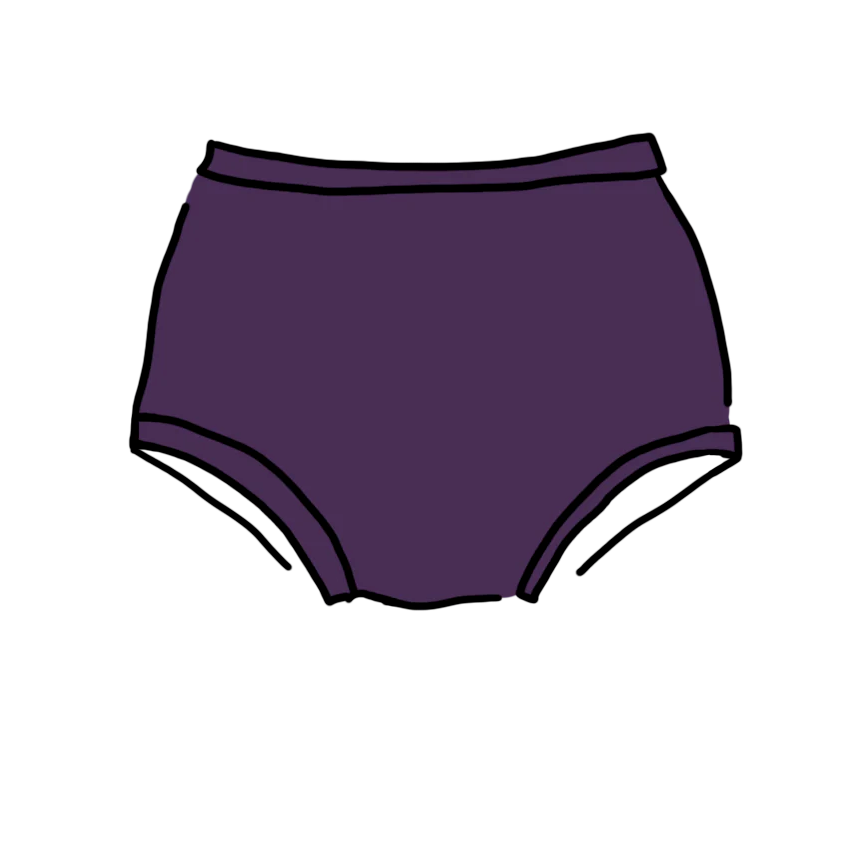 Deep Amethyst Original Thunderpants