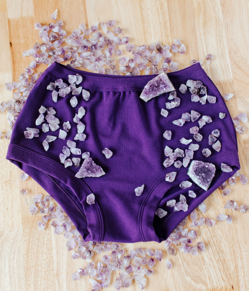 Deep Amethyst Original Thunderpants