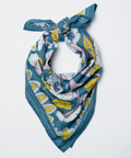 34" Evangeline Bandana 083 - Blue