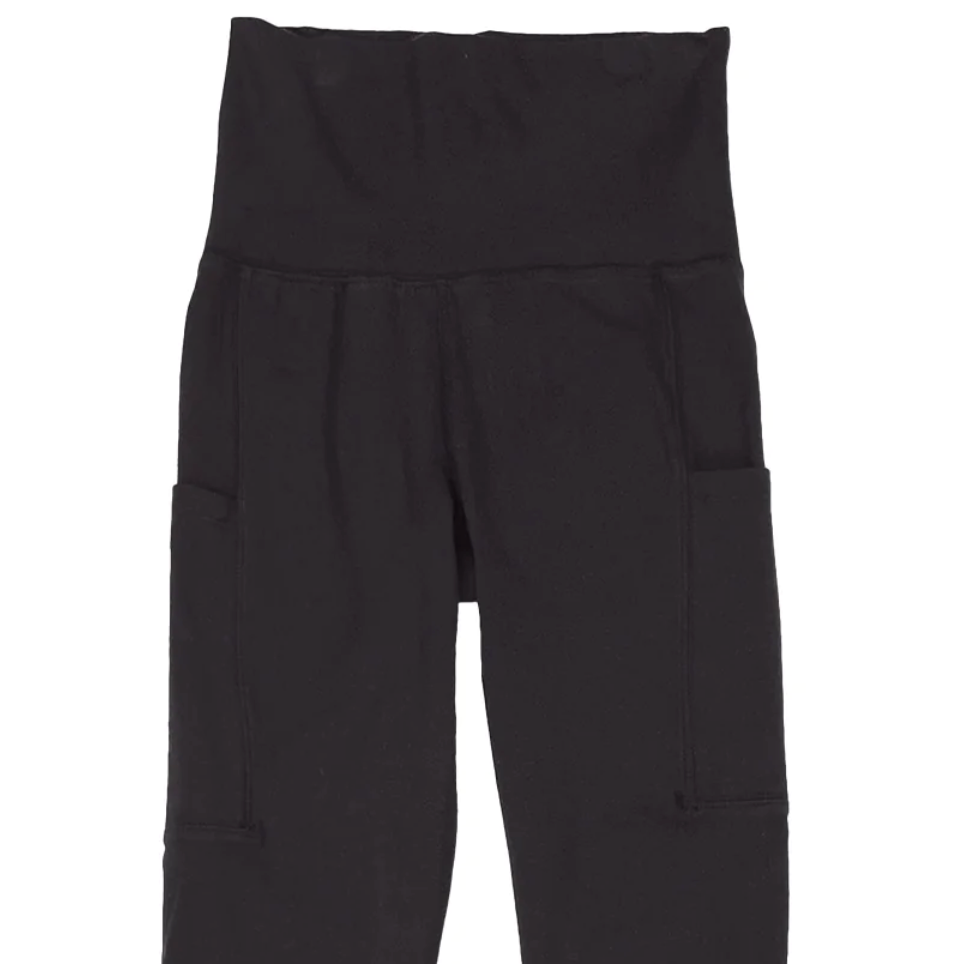 Orosi Mid Rise Pocket Leggings