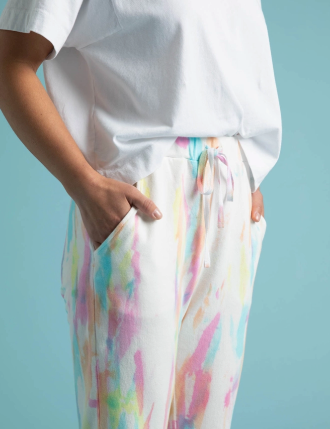 True Tie Dye Jogger