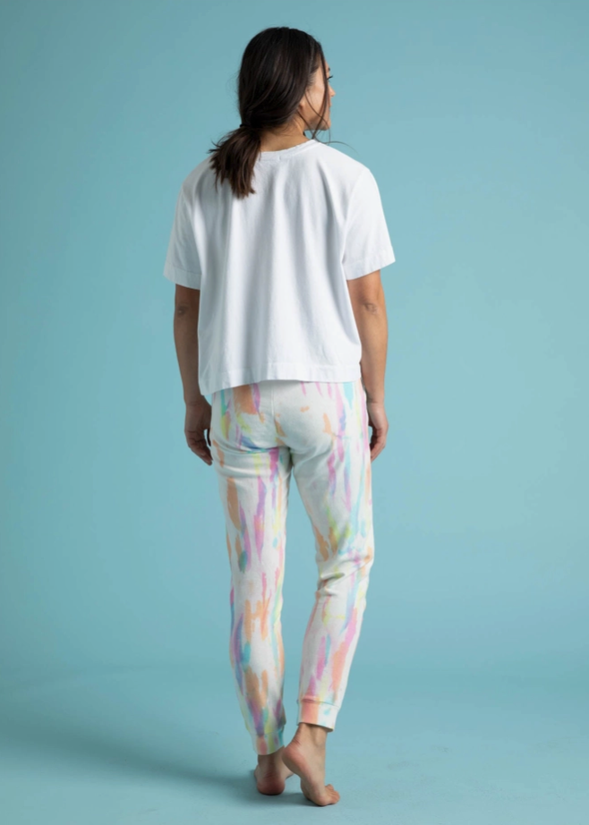True Tie Dye Jogger