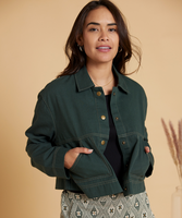 Willa Shirt Jacket