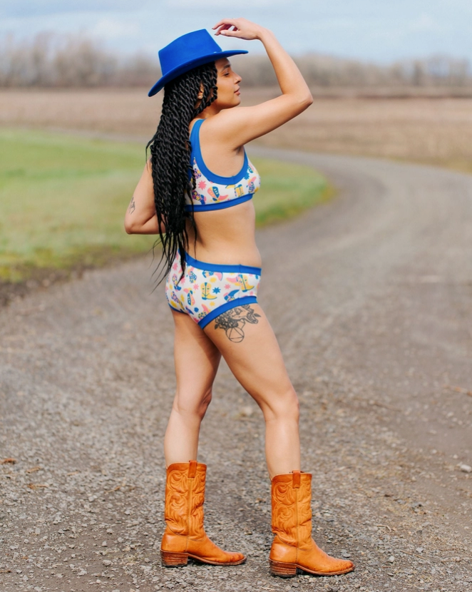 Hipster Boot Scootin' Thunderpants