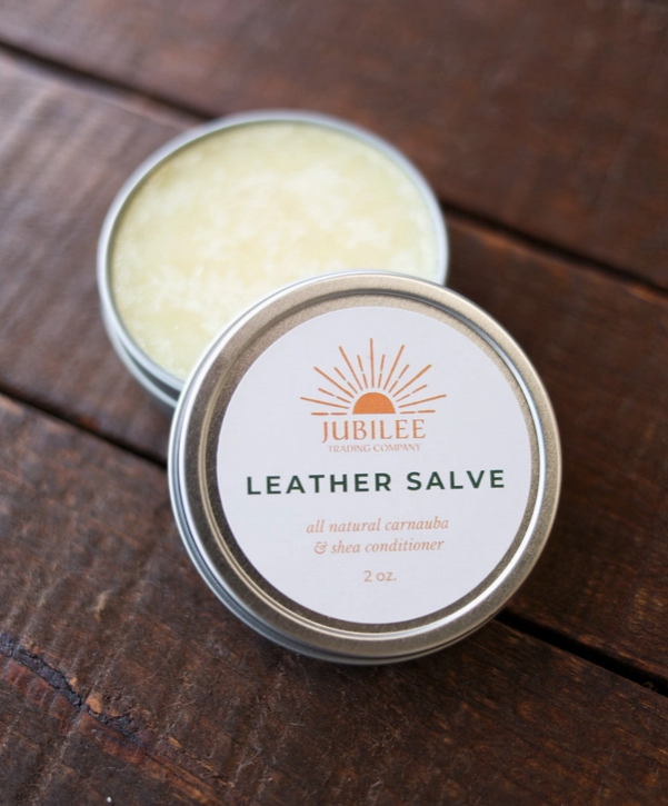 Jubilee Leather Salve