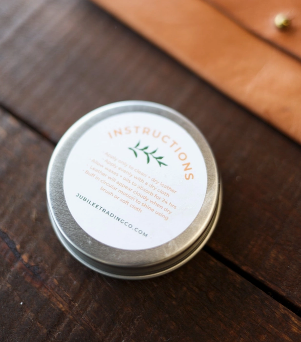 Jubilee Leather Salve
