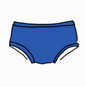 Hipster Blueberry Thunderpants