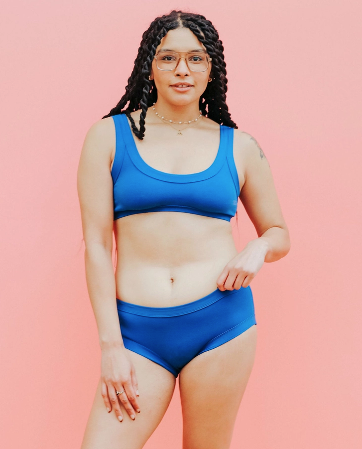 Hipster Blueberry Thunderpants
