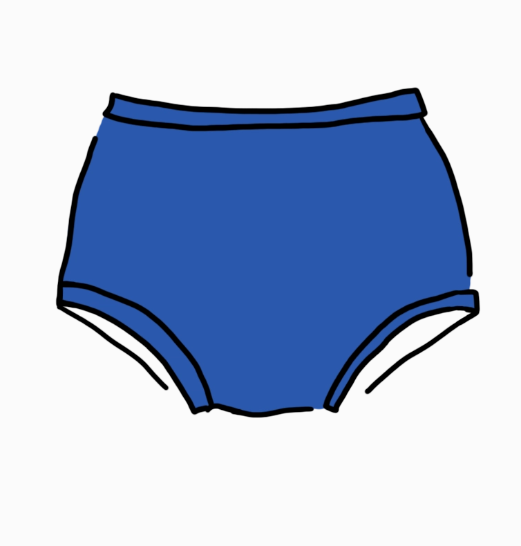 Original Blueberry Thunderpants