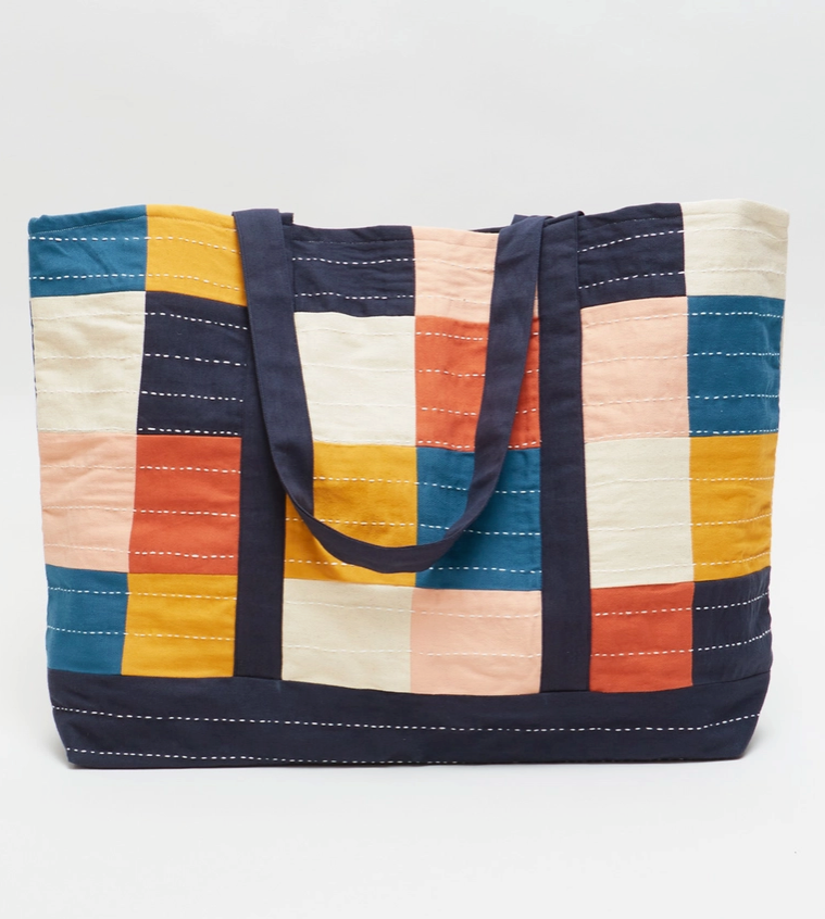 Anchal Canvas Tote Bag