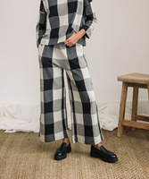 Thorne-Cay Check Trouser