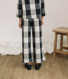 Thorne-Cay Check Trouser