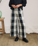 Thorne-Cay Check Trouser