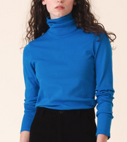 Rib Turtleneck