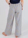 Emmy Stripe Drawstring Pant