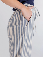 Emmy Stripe Drawstring Pant