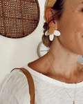 Daisy Statement Studs