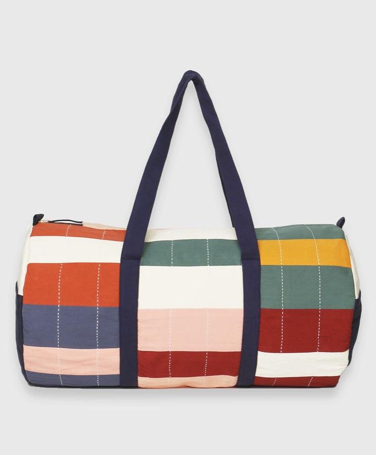 Anchal Weekender Duffel Bag - Thumbnail 2